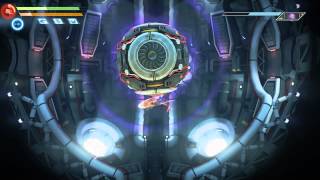 Strider(2014) Gravitron-2 Boss Battle (No Damage,No Magic)
