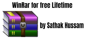 How To Install WinRar Full Version For Free (Windows 10, 8.1, 8, 7)