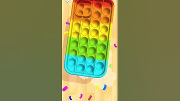 Pop us - game all levels 48 gamplay Walkthrough (android , iOS )#shorts #braingames #popus 🎉