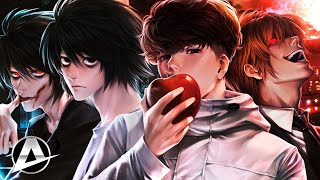 Video thumbnail of "♪ Plano Perfeito | Death Note | URT"