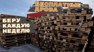 БЕСПЛАТНЫЕ ДРОВА И СТРОЙМАТЕРИАЛЫ. НАБИРАЮ КАЖУЮ НЕДЕЛЮ.