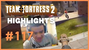 Competitive parenting | TF2 Stream Highlights #117