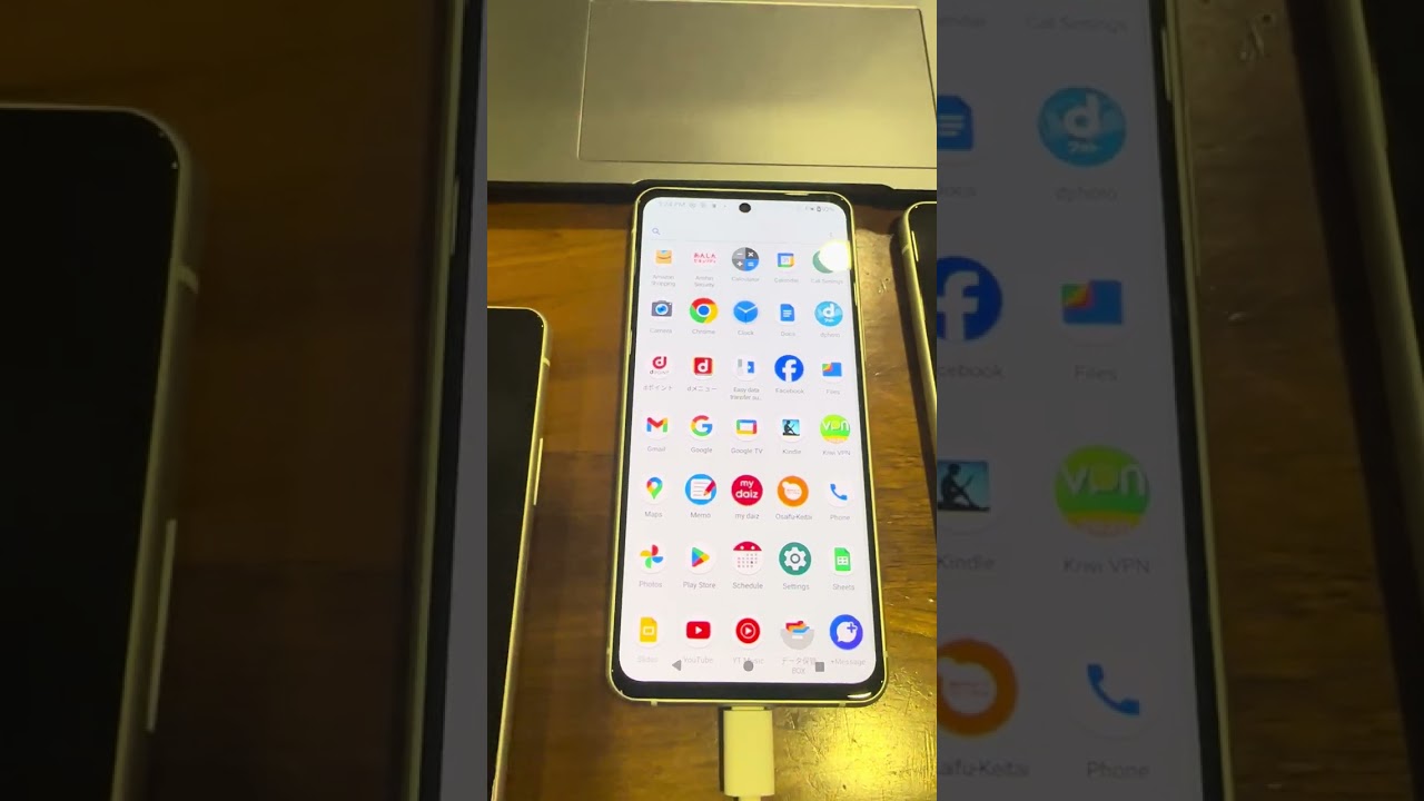 Hướng dẫn xoá app rác máy điện thoại Nhật Docomo. ( Remove Docomo Bloatware ). 