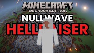 The Hellraiser is Now in Minecraft Bedrock!
