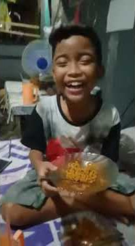 BarBar dari anak kecil yang sangat hebo