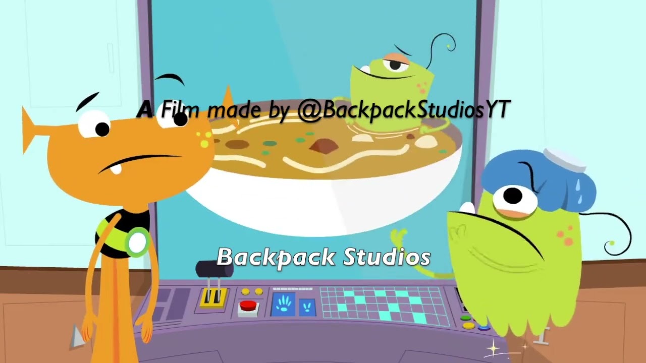 Plory and Yoop: Deleted Animations