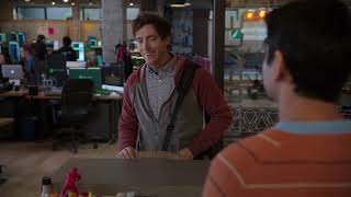 Silicon Valley - Gilfoyle's bitcoin alert -  You suffer by Napalm Death