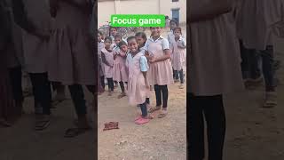 focus game activity! #sarkarischool #games #education #fun#nipunbharat #trending #viral #shortsfeed
