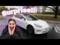 Surprising My Girlfriend With Her Dream Car! *SHE CRIED*