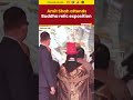 Amit Shah attends sacred Buddha relics exposition in Leh, Ladakh #amitshah #ladakh