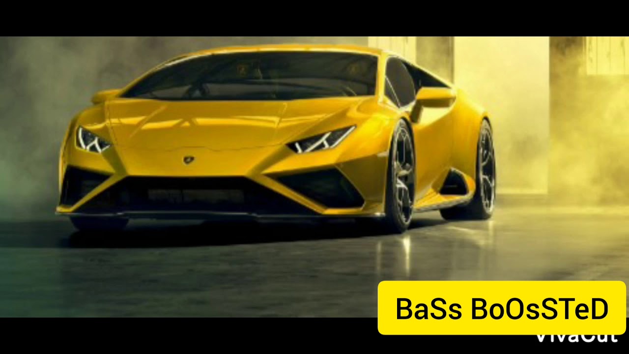 Bassboosted в машину