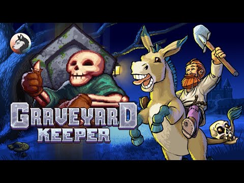 🪦 Első benyomások | Graveyard Keeper (PC - Steam - MAGYAR FELIRAT)