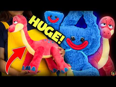 The NEW Poppy Playtime Store is HERE and it's...