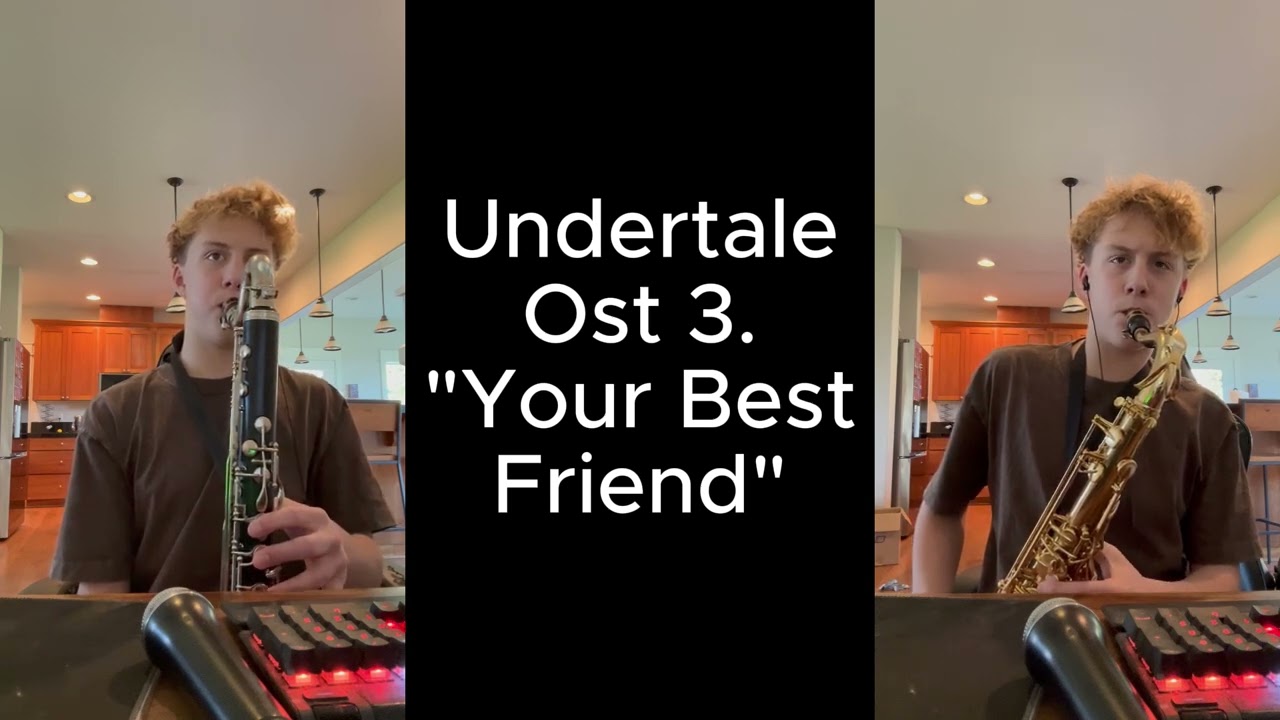 Playing every song on the Undertale Ost day 3 