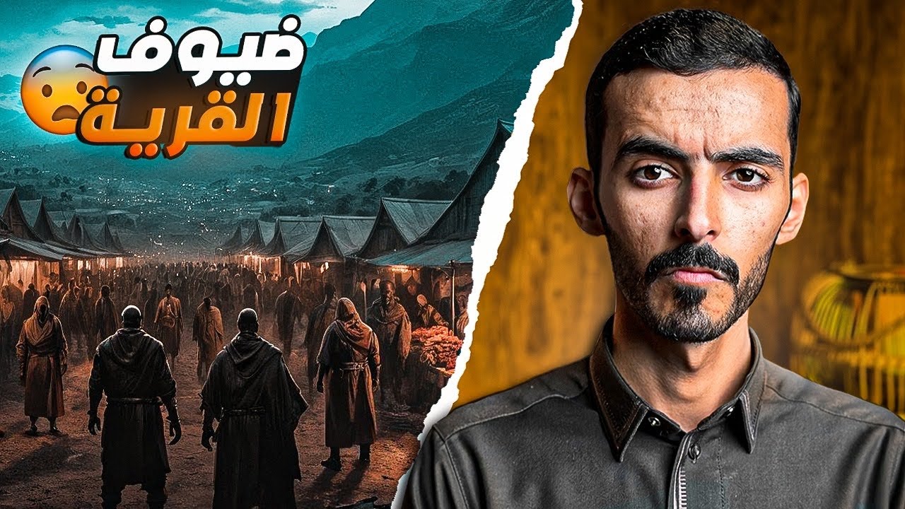 ضيوف القرية - وليد قصص