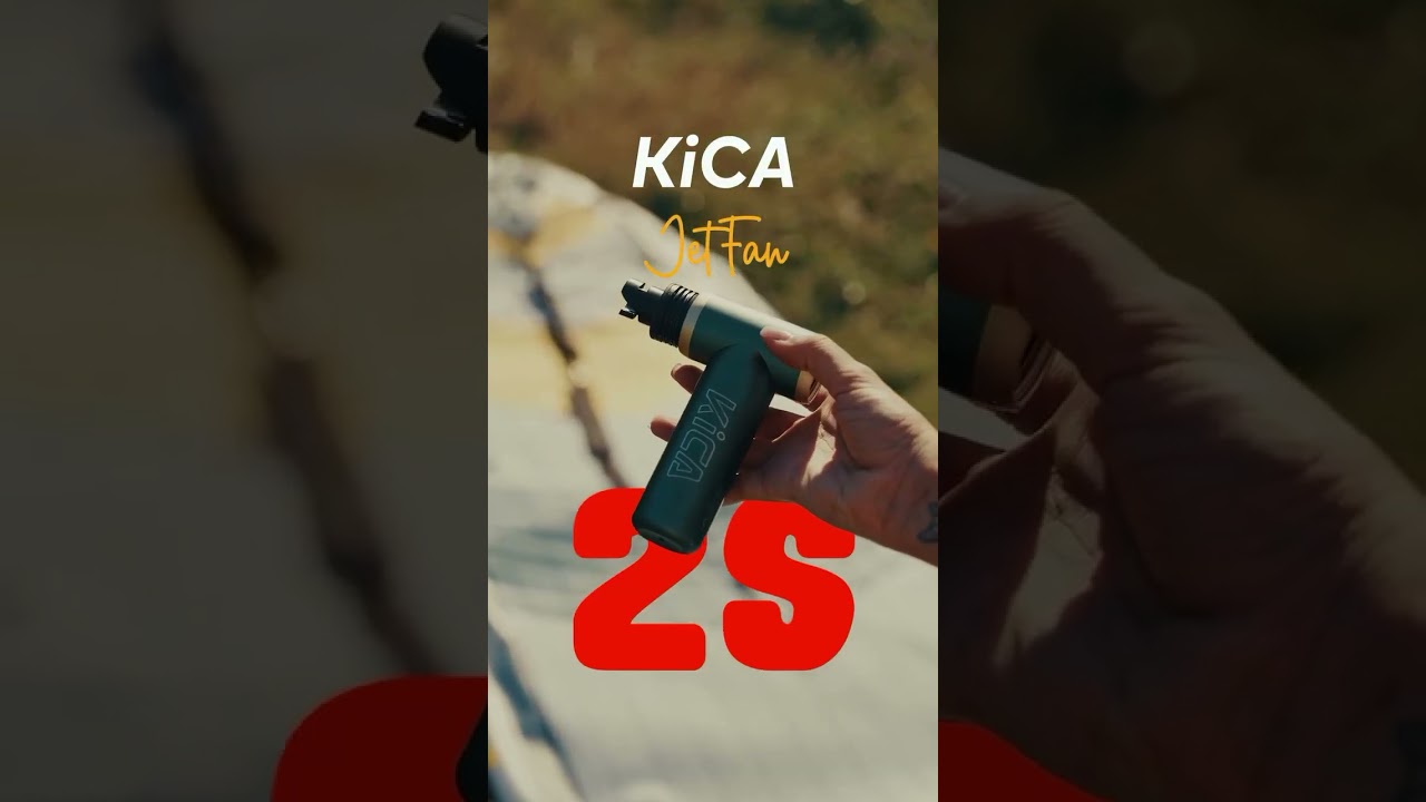 JetFan 2S: Inflate the Fun, Anywhere! 🌊☀️