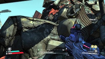 Borderlands (PC) walkthrough - Trash Coast Claptrap