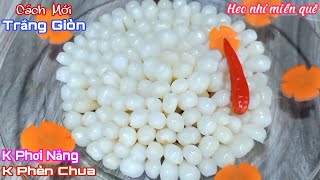 Heo Nhí Miền Quê