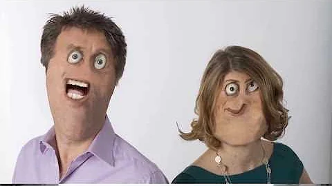 Dad Turns His Sons’ Drawings Into a Very Hilarious Reality