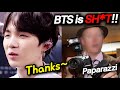 US Paparazzi who Cursed on BTS, How Would He Feel Now?
