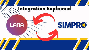 LANA CRM & SIMPRO JMS Integration Explainer