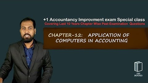 PEQ-C-12: APPLICATION OF COMPUTERS IN ACCOUNTING