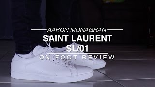 Saint Laurent SL/01 Review \u0026 On Foot