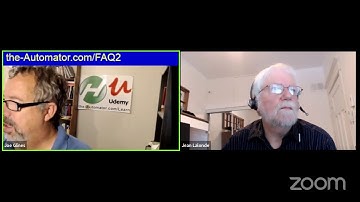 the-Automator Live AHK & QAP Support