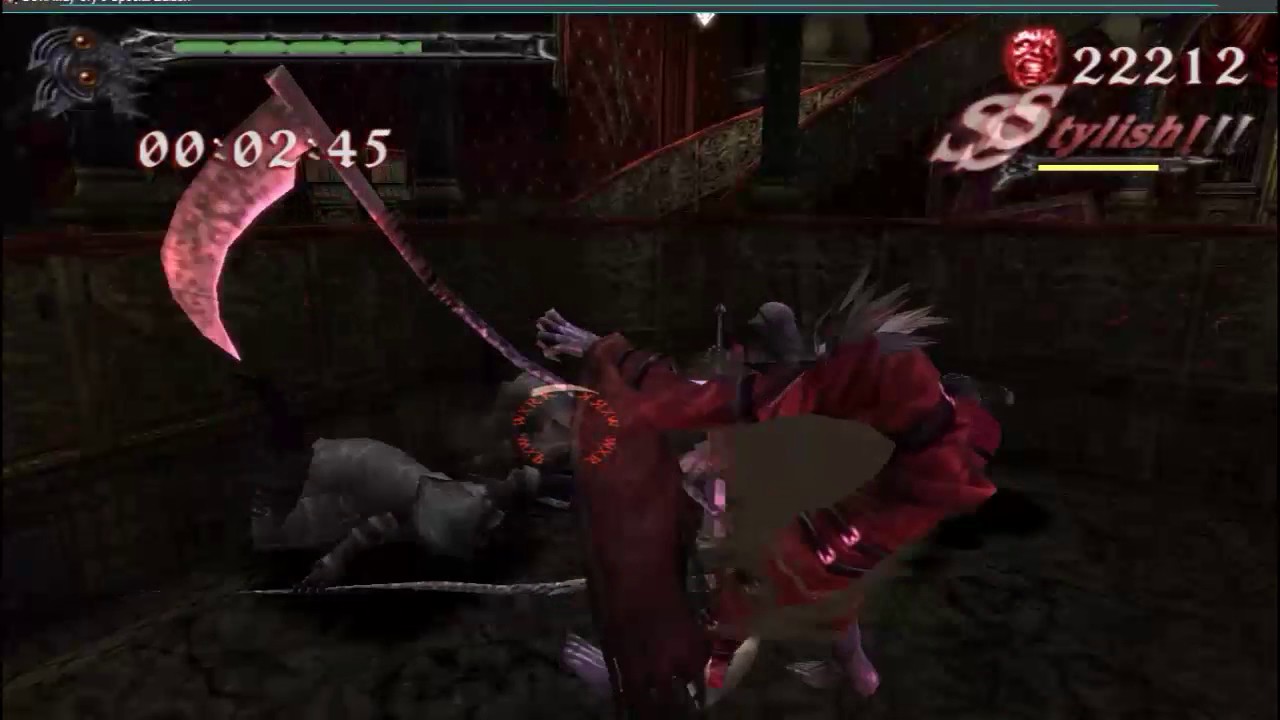 devil may cry 3 pc mod devil may cry 3 pc mod