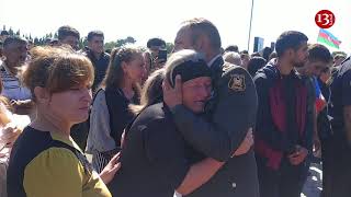 Ağlama Ana Ağlama- Ağdamda Şəhidlərin Xatirəsi Belə Anıldı- 27 Sentyabr Anim Günü