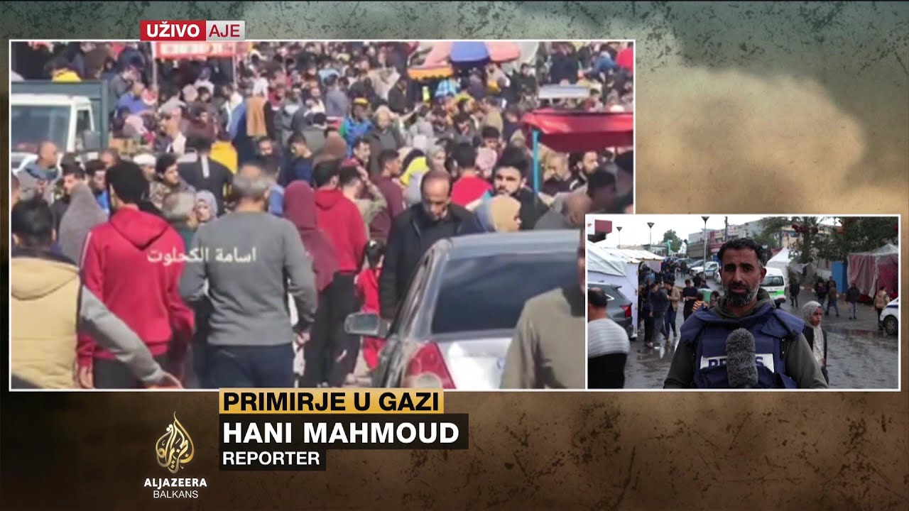 يأمل سكان غزة في تمديد وقف إطلاق النار