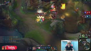 테디이  holy crazy teddy kaisa  Twitch