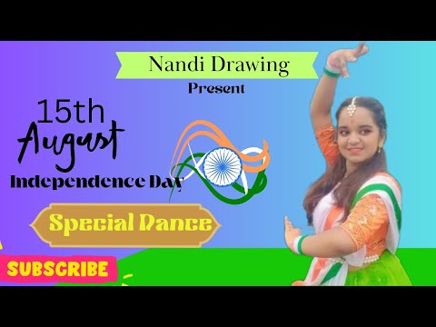 Best Patriotic Dance 2023 || Independence Day Special ||Vandematram ...