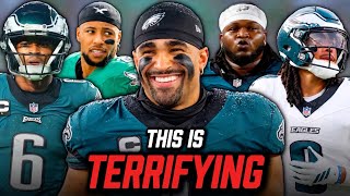 NOBODY Realizes How DANGEROUS The Philadelphia Eagles Are Gonna Be In 2026…