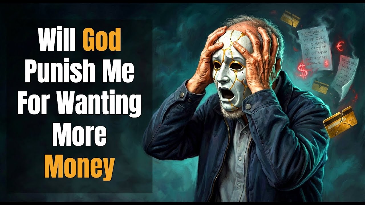 The Psychology of People Who Think Being Rich Is a Sin — Turning Misery into Sanctity