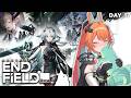 【ARKNIGHTS: ENDFIELD】GETTING STUFF DONE BEFORE LIINO✨ #kfp