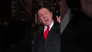 Robert De Niro and Joe Pesci Try to Hail a Taxi | Letterman #shorts #impression #funny