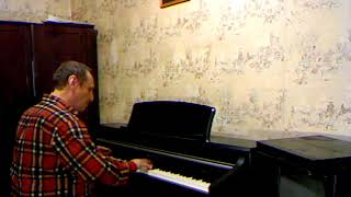Jazz Exercise №2 - Oscar Peterson  - исп. Андрей Малков