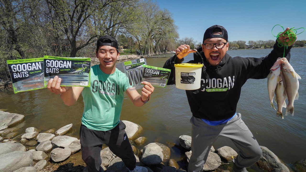 LIVE BAIT vs ARTIFICIAL LURE Walleye Fishing Challenge! YouTube