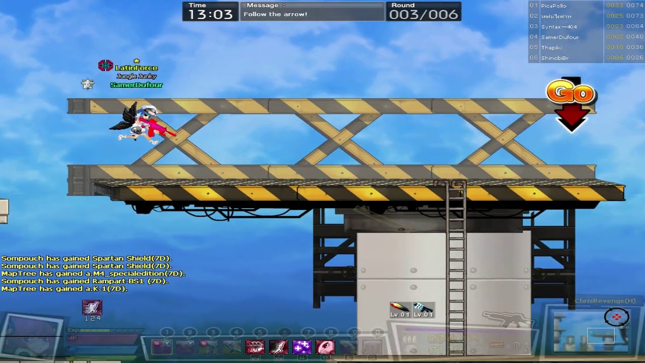 B O T E Day 1   Metal Assault US   ALL OVERPOWERED CHARS IN CHRIS REVENGE HARD