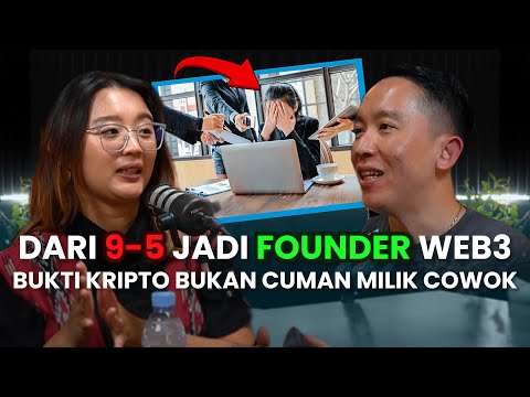 Bongkar Rahasia Bangun Karir di Industri Web3 & Crypto!