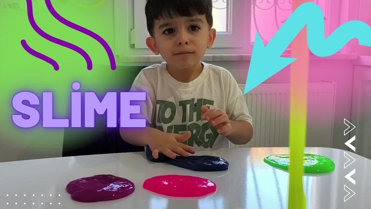 Slime videoları 