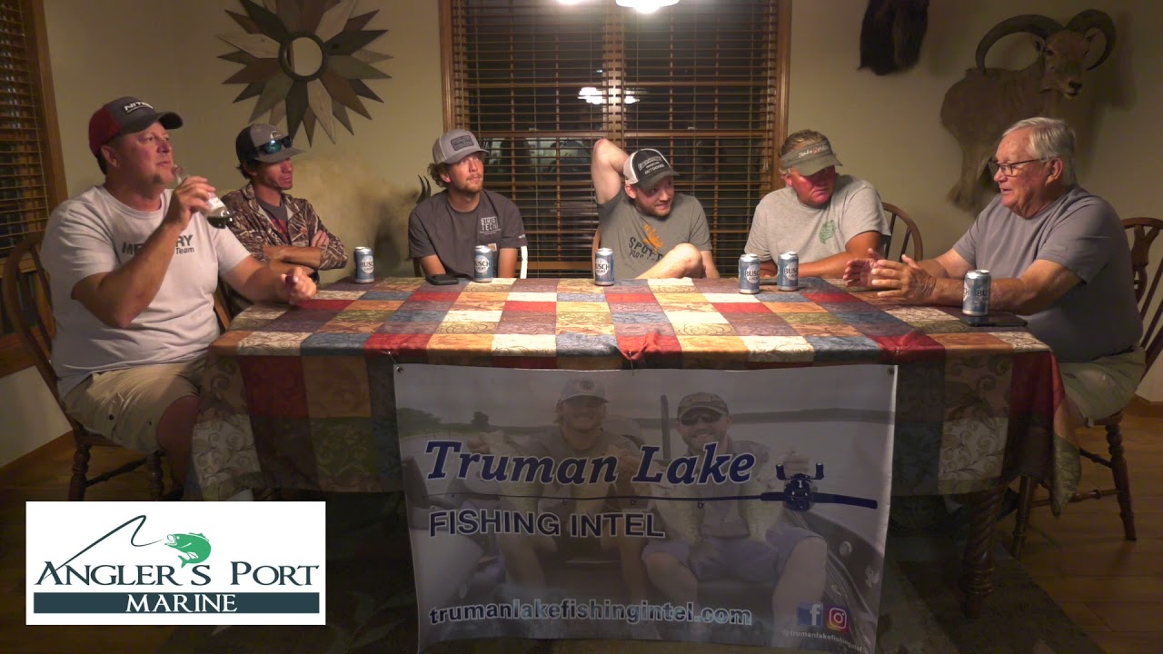 Darin Lankford talks strategy on Truman Lake ahead of Big Bass Bash