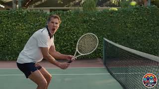 Reese's Cups "Tennis" Super Bowl LVIII (58) 2024 Commercial