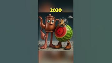 Brainrot Memes 2020 vs 2025 #shorts