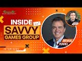 Savvy games groups ambition strategy and future