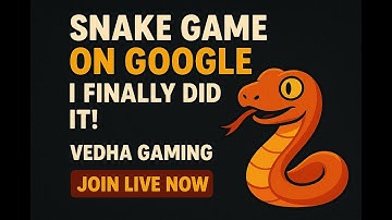 Snake Game on Google – I Finally Did It!