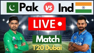 PAK vs IND Live | Pakistan vs India Live Match | ICC T20 World Cup Live Commentary | Ptv Sports