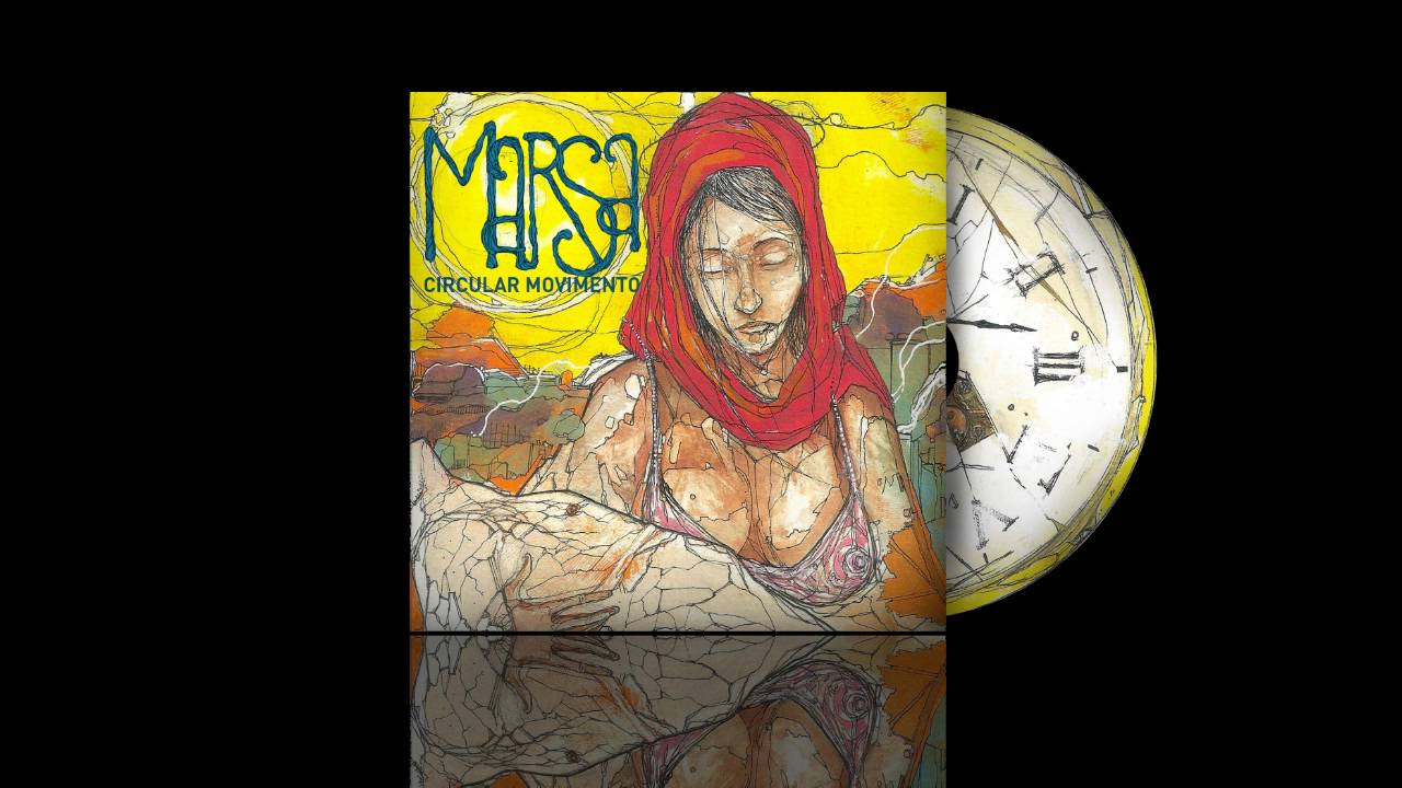Marsa - Circular Movimento (Full Album | Álbum Completo)