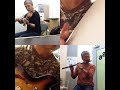 4Xcamera で一人アイリッシュ